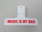 Music is my bag