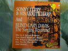 Sonny Terry & Blind Gary Davis